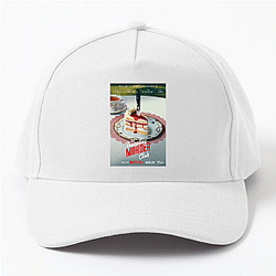 The Thursday Murder Club is based on the novel by Richard Osman The Thursday Murder Club Hats & Caps