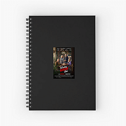 The Thursday Murder Club is a mystery comedy drama movie The Thursday Murder Club Notebook
