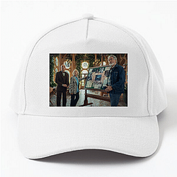 The Thursday Murder Club stars the legendary actress Helen Mirren The Thursday Murder Club Hats & Caps