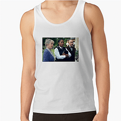 The Thursday Murder Club members solve cold case murders for enjoyment The Thursday Murder Club Tank Tops