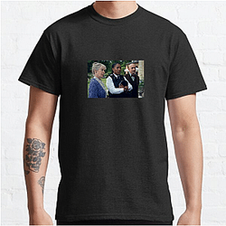 The Thursday Murder Club members solve cold case murders for enjoyment The Thursday Murder Club T-Shirts