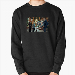 The Thursday Murder Club stars the legendary actress Helen Mirren The Thursday Murder Club Sweatshirts