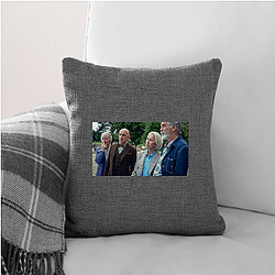 The Thursday Murder Club follows four retirees at Coopers Chase village The Thursday Murder Club Pillows Cover