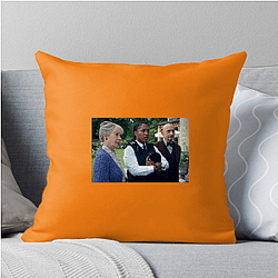 The Thursday Murder Club members solve cold case murders for enjoyment The Thursday Murder Club Pillows Cover