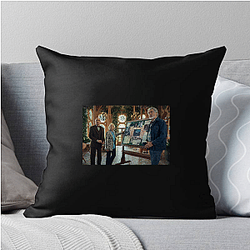 The Thursday Murder Club stars the legendary actress Helen Mirren The Thursday Murder Club Pillows Cover
