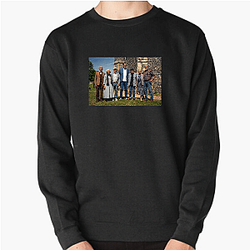 The Thursday Murder Club premiered on Netflix on August 22 2025 The Thursday Murder Club Sweatshirts