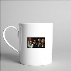 The Thursday Murder Club is a Netflix original film directed by Chris Columbus The Thursday Murder Club Mugs