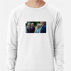 The Thursday Murder Club follows four retirees at Coopers Chase village The Thursday Murder Club Sweatshirts