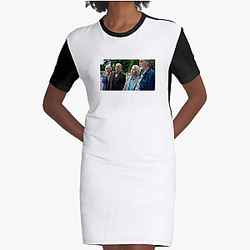 The Thursday Murder Club follows four retirees at Coopers Chase village The Thursday Murder Club Dresses