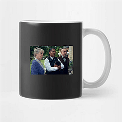 The Thursday Murder Club members solve cold case murders for enjoyment The Thursday Murder Club Mugs