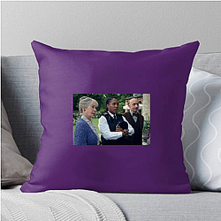 The Thursday Murder Club members solve cold case murders for enjoyment The Thursday Murder Club Pillows Cover