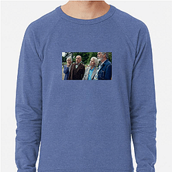 The Thursday Murder Club follows four retirees at Coopers Chase village The Thursday Murder Club Sweatshirts