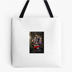 The Thursday Murder Club is a mystery comedy drama movie The Thursday Murder Club Bags