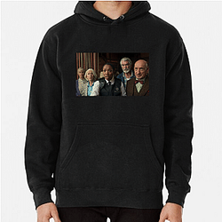 The Thursday Murder Club is a Netflix original film directed by Chris Columbus The Thursday Murder Club Hoodies