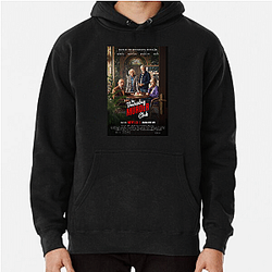 The Thursday Murder Club is a mystery comedy drama movie The Thursday Murder Club Hoodies