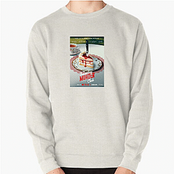 The Thursday Murder Club is based on the novel by Richard Osman The Thursday Murder Club Sweatshirts