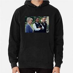 The Thursday Murder Club members solve cold case murders for enjoyment The Thursday Murder Club Hoodies