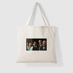 The Thursday Murder Club is a Netflix original film directed by Chris Columbus The Thursday Murder Club Bags