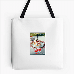 The Thursday Murder Club is based on the novel by Richard Osman The Thursday Murder Club Bags