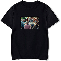 The Thursday Murder Club also features Pierce Brosnan as Ron Ritchie The Thursday Murder Club T-Shirts