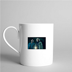The Thursday Murder Club includes the actor Sir Ben Kingsley as Ibrahim Arif The Thursday Murder Club Mugs