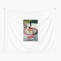 The Thursday Murder Club is based on the novel by Richard Osman The Thursday Murder Club Tapestries