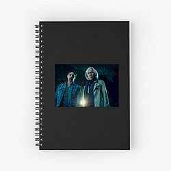 The Thursday Murder Club includes the actor Sir Ben Kingsley as Ibrahim Arif The Thursday Murder Club Notebook