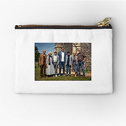 The Thursday Murder Club premiered on Netflix on August 22 2025 The Thursday Murder Club Zipper Pouches