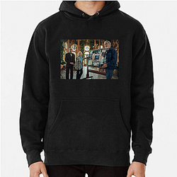 The Thursday Murder Club stars the legendary actress Helen Mirren The Thursday Murder Club Hoodies