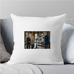 The Thursday Murder Club stars the legendary actress Helen Mirren The Thursday Murder Club Pillows Cover