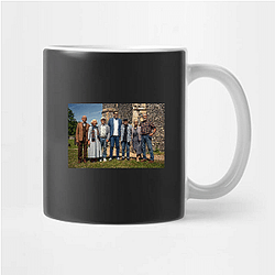 The Thursday Murder Club premiered on Netflix on August 22 2025 The Thursday Murder Club Mugs
