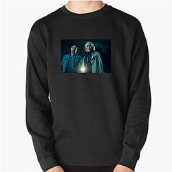 The Thursday Murder Club includes the actor Sir Ben Kingsley as Ibrahim Arif The Thursday Murder Club Sweatshirts