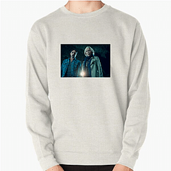 The Thursday Murder Club includes the actor Sir Ben Kingsley as Ibrahim Arif The Thursday Murder Club Sweatshirts