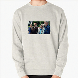 The Thursday Murder Club follows four retirees at Coopers Chase village The Thursday Murder Club Sweatshirts