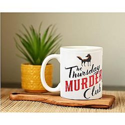 The Thursday Murder Club Coffee