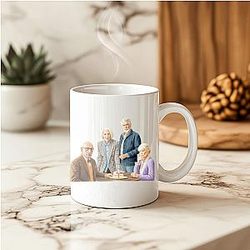 The Thursday Murder Club - Cozy Mystery Novel Series The Thursday Murder Club Mugs
