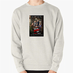 The Thursday Murder Club is a mystery comedy drama movie The Thursday Murder Club Sweatshirts