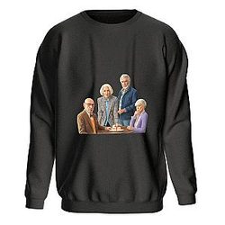 The Thursday Murder Club - Cozy Mystery Novel Series The Thursday Murder Club Sweatshirts