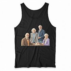 The Thursday Murder Club - Cozy Mystery Novel Series The Thursday Murder Club Tank Tops