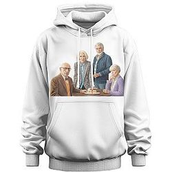 The Thursday Murder Club - Cozy Mystery Novel Series The Thursday Murder Club Hoodies