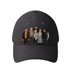 The Thursday Murder Club - Richard Osman Best Seller The Thursday Murder Club Hats & Caps