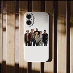 The Thursday Murder Club - Richard Osman Best Seller The Thursday Murder Club iPhone Cases