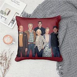 The Thursday Murder Club - Richard Osman Best Seller The Thursday Murder Club Pillows Cover