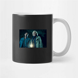 The Thursday Murder Club includes the actor Sir Ben Kingsley as Ibrahim Arif The Thursday Murder Club Mugs