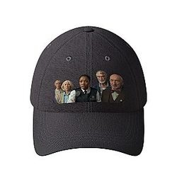 The Thursday Murder Club - Retirement Village Investigators The Thursday Murder Club Hats & Caps