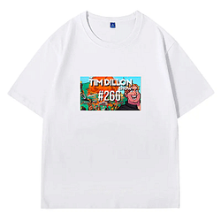 The Tim Dillon Show is hosted by comedian Tim Dillon The Tim Dillon Show T-Shirts