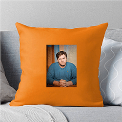 The Tim Dillon Show often features comedian Ray Kump The Tim Dillon Show Pillows Cover