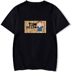 The Tim Dillon Show discusses current events and American cultural issues The Tim Dillon Show T-Shirts