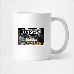 The Tim Dillon Show also covers entertainment and politics The Tim Dillon Show Mugs