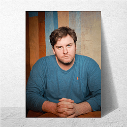 The Tim Dillon Show often features comedian Ray Kump The Tim Dillon Show Posters